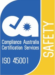 ISO 45001 Logo